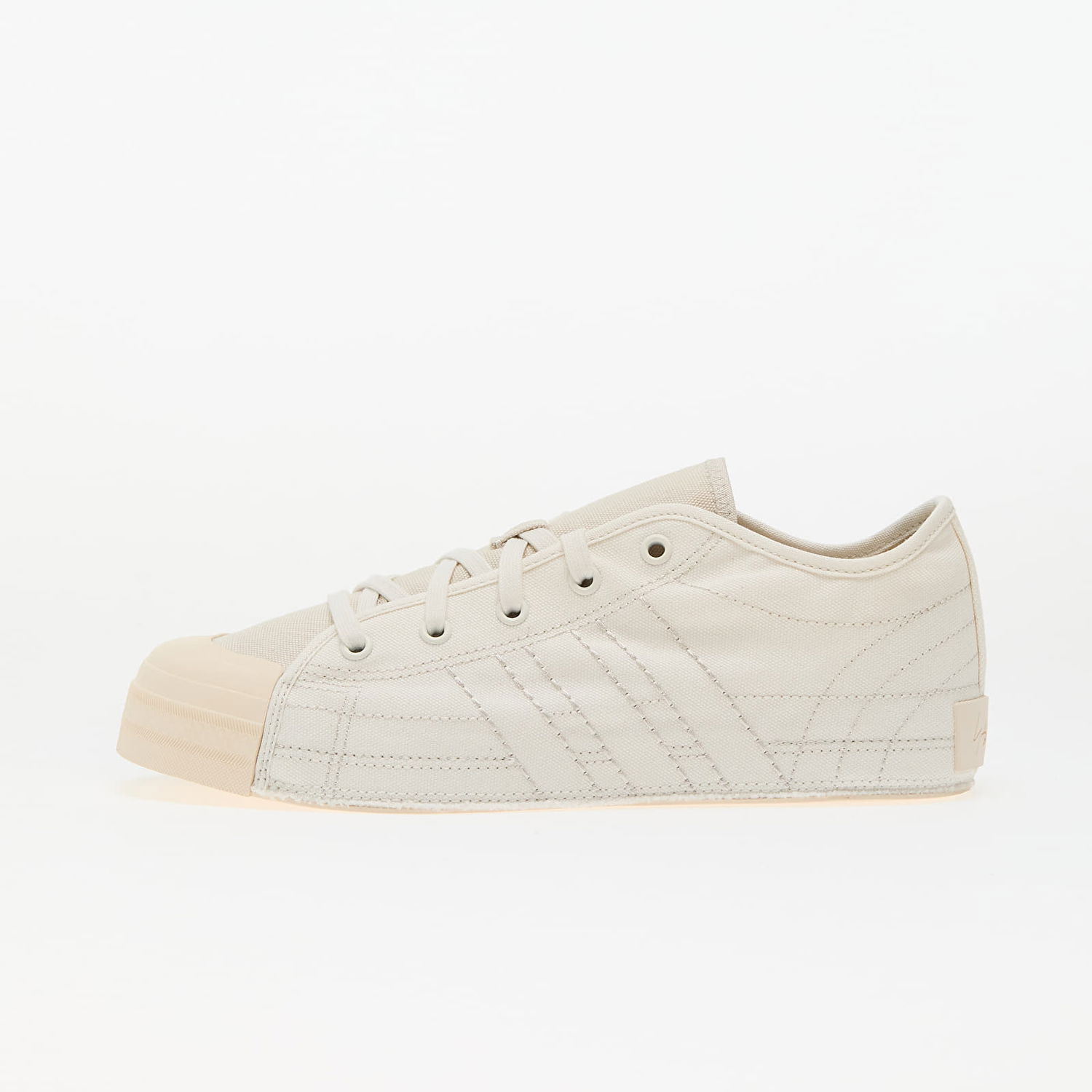 Кецове и обувки Y-3 Nizza Lo Core White/ Talc/ Wonder White Бяло | JQ2456, 0