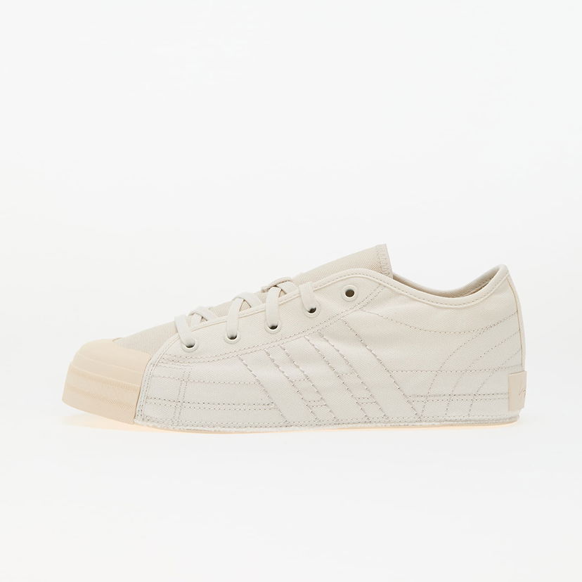 Кецове и обувки Y-3 Nizza Lo Core White/ Talc/ Wonder White Бяло | JQ2456