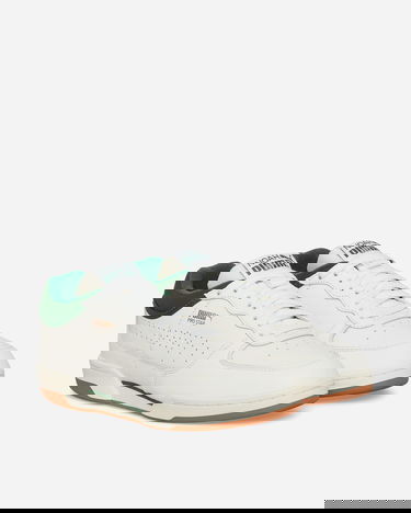 Кецове и обувки Puma Noah x Pro Star "White and Green" Бяло | 394238-01, 3