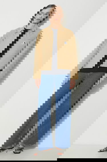 Дънки Carhartt WIP Jeans Jens Pant High Waist Синьо | I032709.160, 1