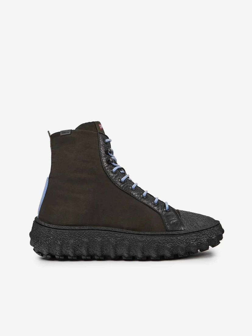 Кецове и обувки Camper Barly Ufo Черно | K300405