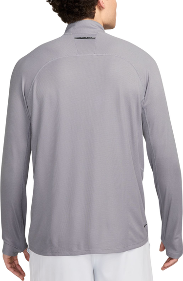 Риза Nike Trail Shirt Long Sleeve Сиво | fv9994-078, 1