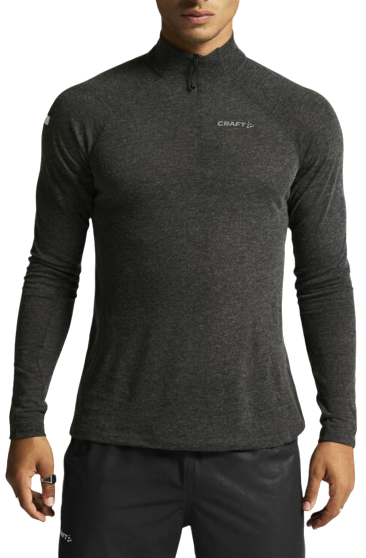 Суитчър Craft Long Sleeve T-shirt Сиво | 1915137-999200, 1
