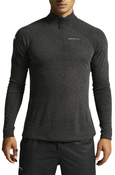 Суитчър Craft Long Sleeve T-shirt Сиво | 1915137-999200, 1
