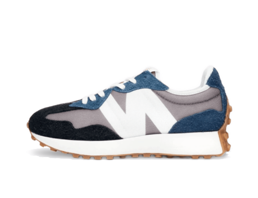 Кецове и обувки New Balance 327 ''Castle Rock Indigo'' Сиво | MS327SFB