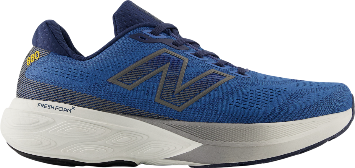 Кецове и обувки New Balance Fresh Foam X 880 v15 Синьо | m880i15, 0