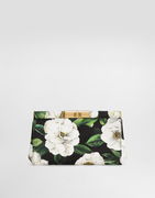 Dolce & Gabbana Marlene Print Shoulder Bag