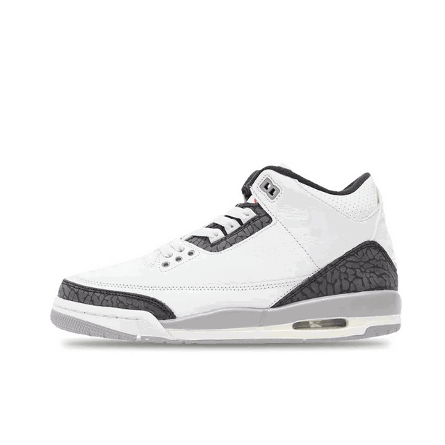 Air Jordan 3 Retro "Cement Grey"