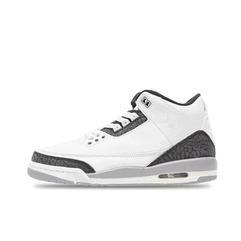 Кецове и обувки Jordan Air Jordan 3 Retro "Cement Grey" Сиво | CT8532-106