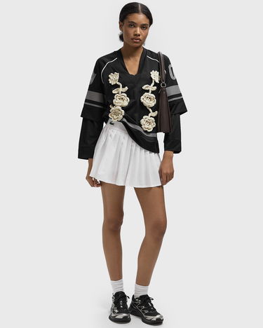 Пола Lacoste Pleated Skirt Бяло | JF7784-800, 1