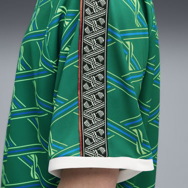 Фланелка Puma KING Graphic Football Jersey Зелено | 632336_74, 4