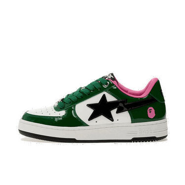 Кецове и обувки BAPE Bape Sta M2 "Green" Зелено | 001FWK801301MGRN, 0