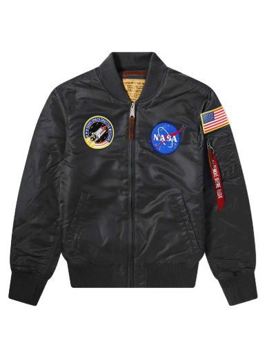 MA-1 VF NASA Jacket