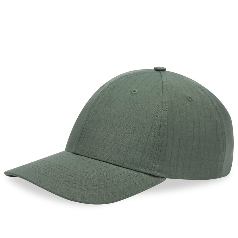 Шапка с козирка YMC Ripstop Baseball Cap Зелено | PHWMB-30