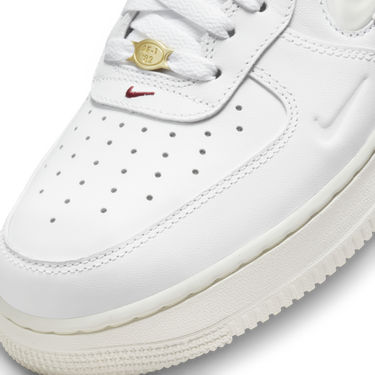 Кецове и обувки Nike Air Force 1 '07 Premium Бяло | DQ7664-100, 3