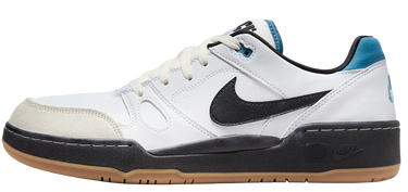 Кецове и обувки Nike Full Force Low Бяло | hj7262-100, 1