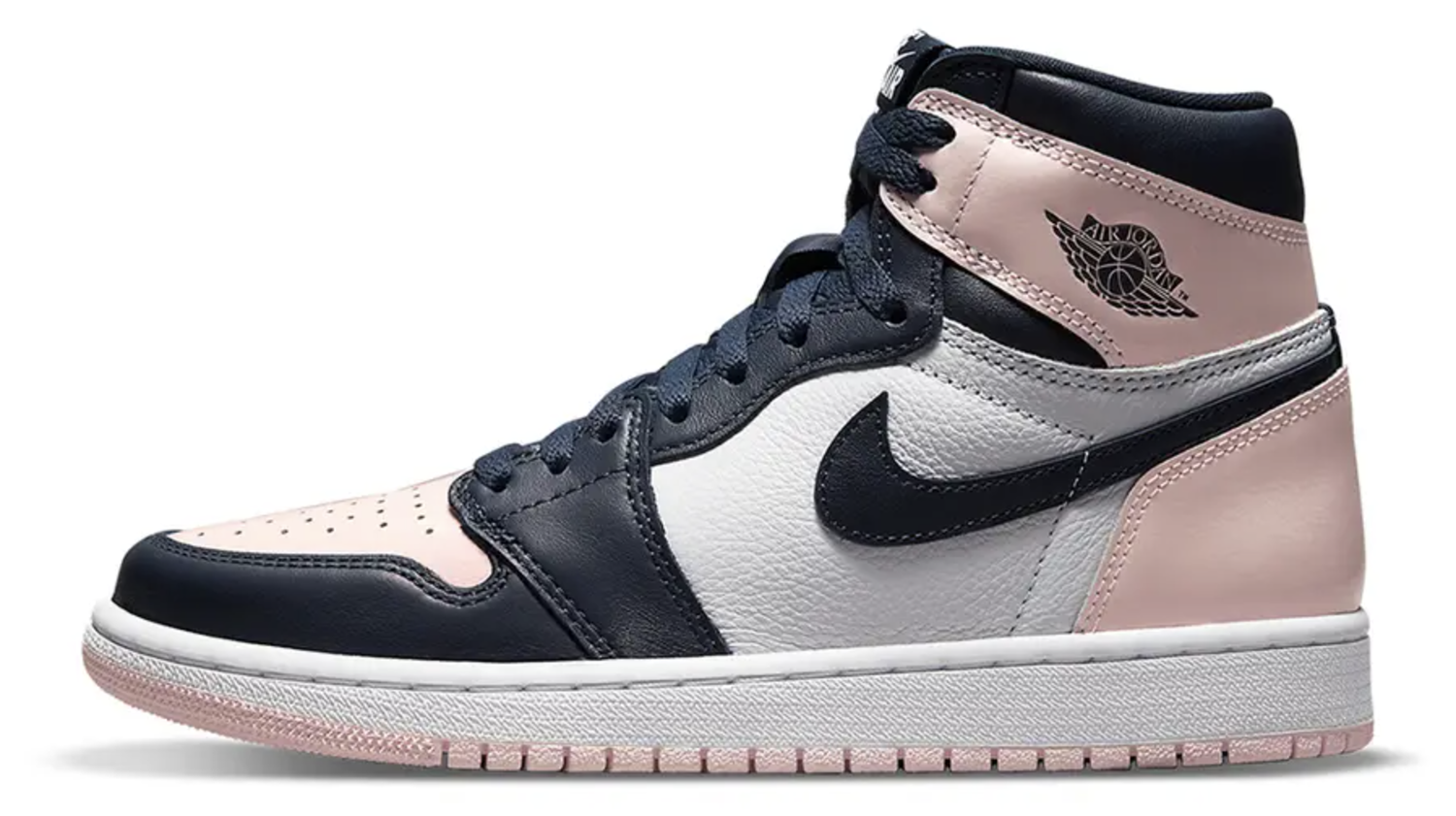 Кецове и обувки Jordan Air Jordan 1 Retro High OG SE "Atmosphere" W Розово | DD9335-641, 0