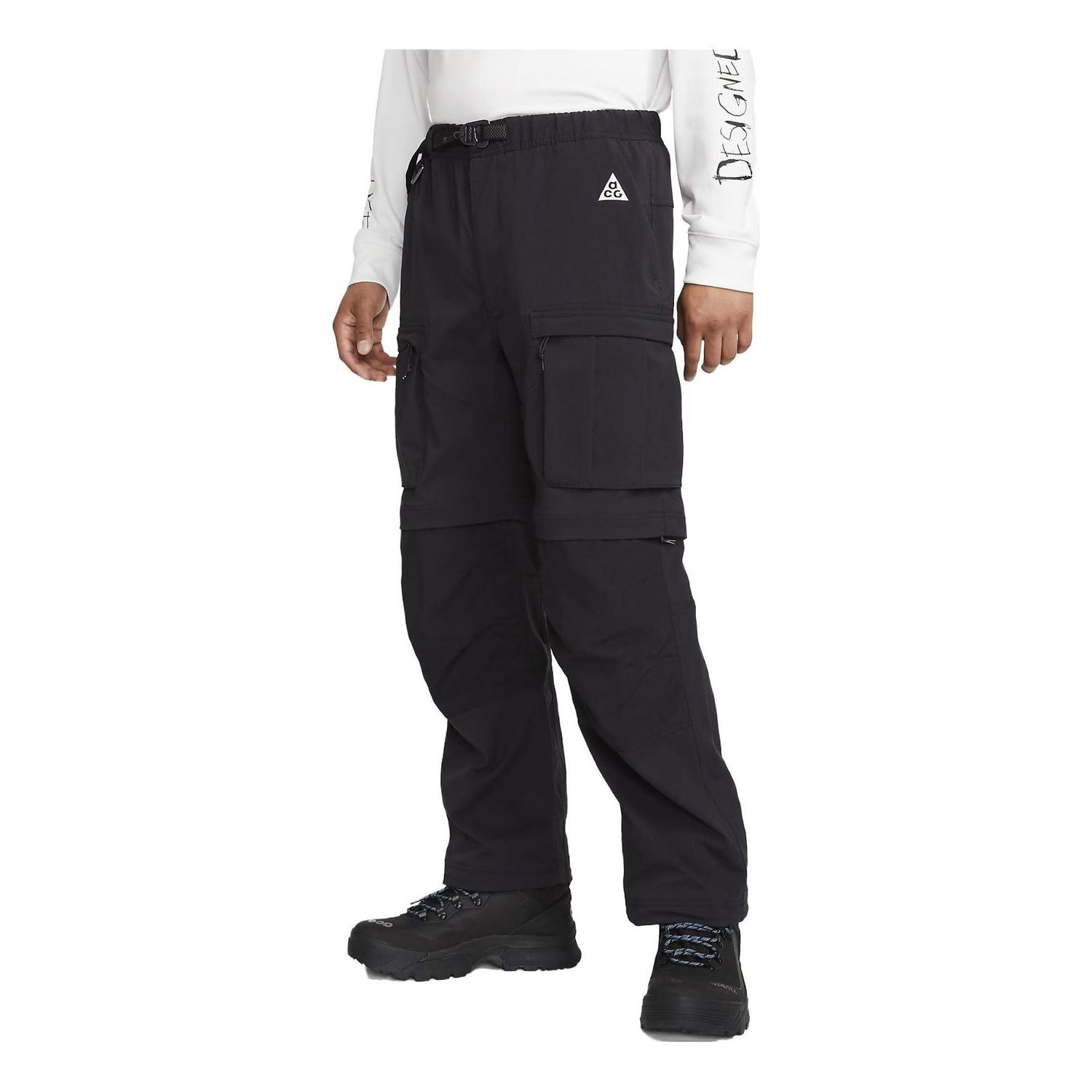 Карго панталони Nike ACG ACG Smith Summit Cargo Pants Черно | FN0429-010, 0