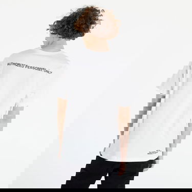 Тениска Nike Sportswear Tech Authorised Personnel Бяло | DO8323-133, 2