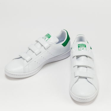 Кецове и обувки adidas Originals Stan Smith CF Бяло | FX5509, 2