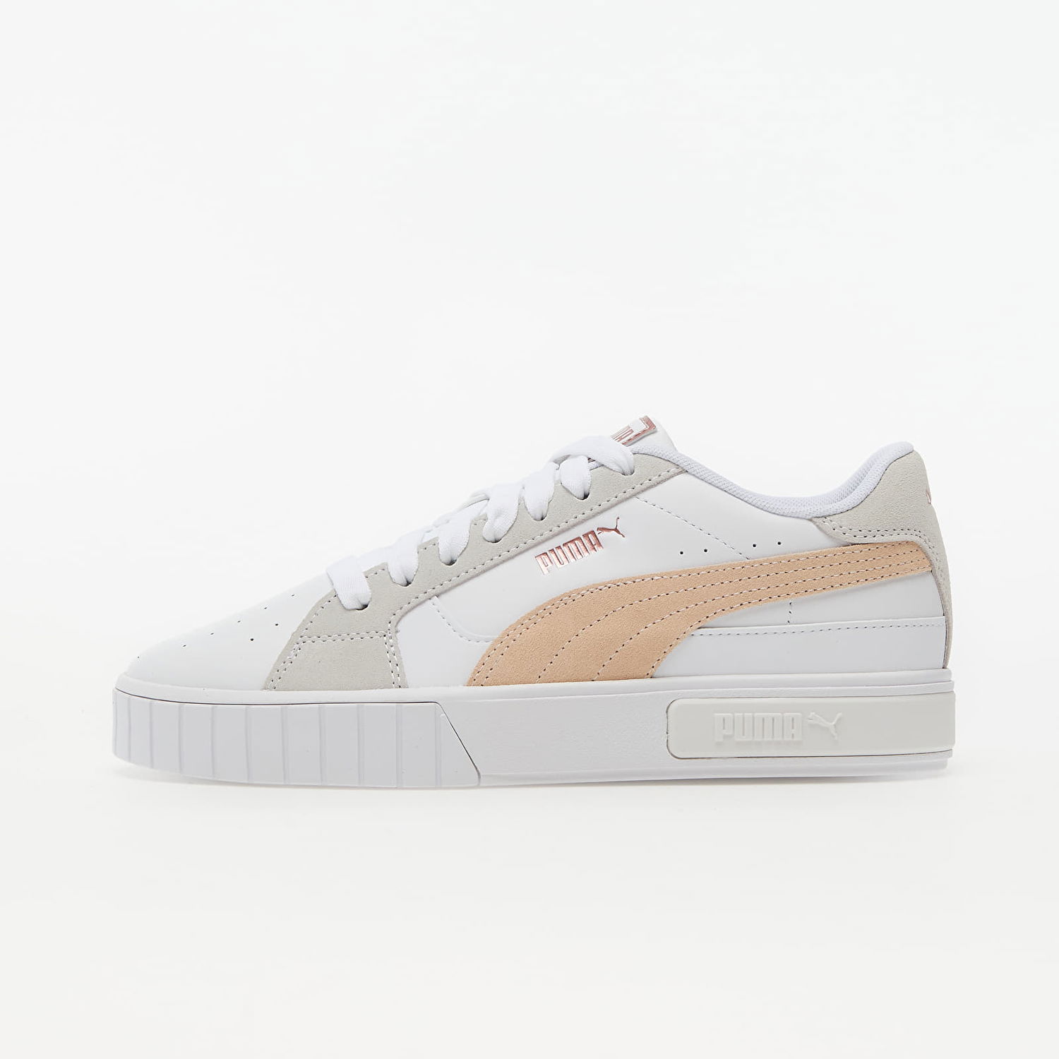 Кецове и обувки Puma Cali Star Mix Бяло | 38022003, 0