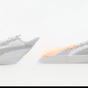 Кецове и обувки Puma Cali Star Mix Бяло | 38022003, 0