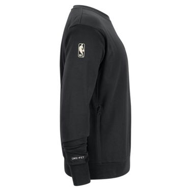 Суитчър Nike Team 31 Standard Issue Dri-FIT Sweatshirt Черно | DN8595-010, 1