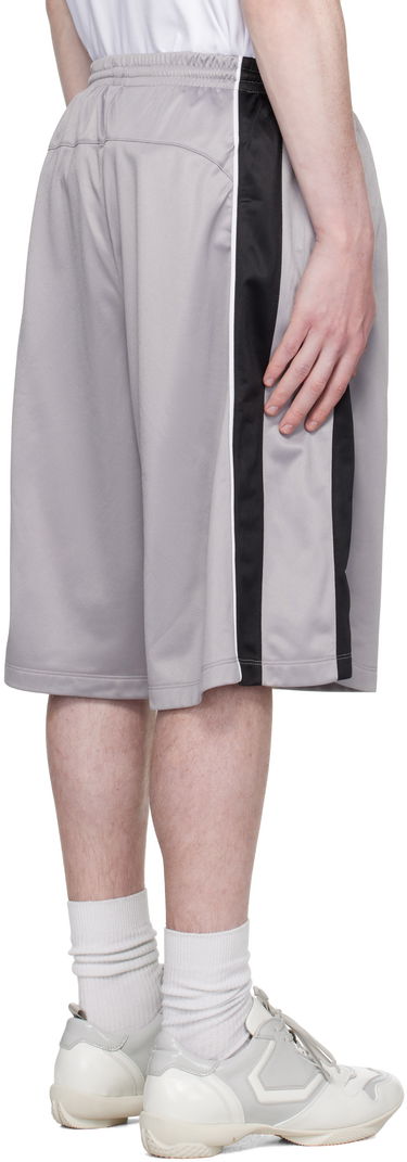 Къси панталони We11done We11done Track Shorts Сиво | WD-TA2-25-701-U-SV, 2