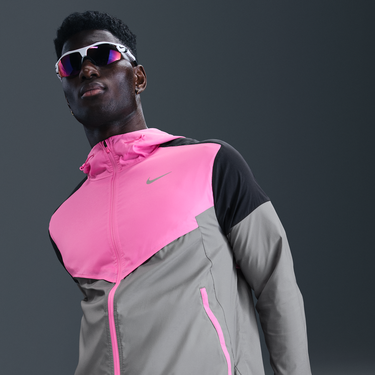Ветровка Nike Impossibly Light Windrunner Running Jacket Розово | HV6521-675, 2
