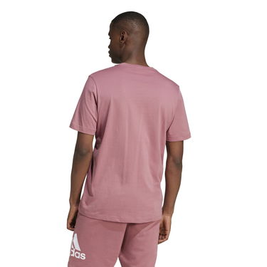Тениска adidas Performance T-Shirt Slim Розово | IX0120, 4