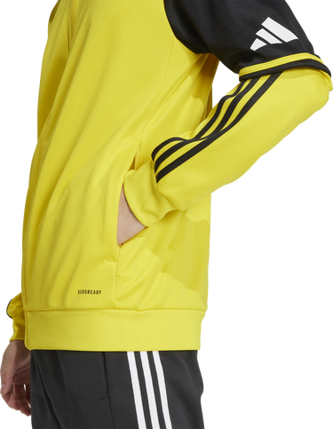 Суитчър adidas Originals adidas Squadra 25 Hooded Jacket Жълто | jl7679, 2