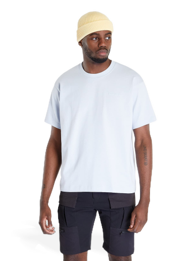 Потник adidas Originals Pharrell Williams Basics Tee Синьо | HS4836