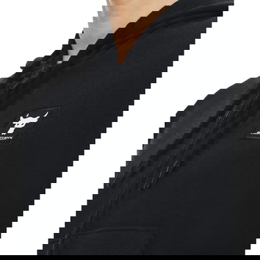 Суитчър Under Armour Project Rock Hw Terry Fz Black Черно | 1377446-001, 4