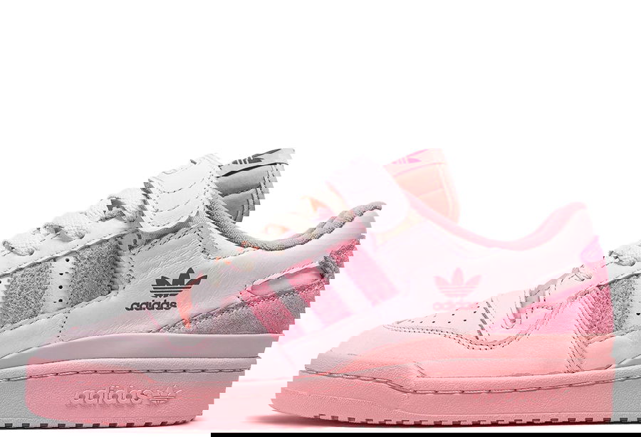 Кецове и обувки adidas Originals Forum 84 Low Розово | GY6980, 1