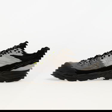Кецове и обувки Salomon X-Alp Ltr Black/ Castlerock/ Citron Черно | L47805800, 0