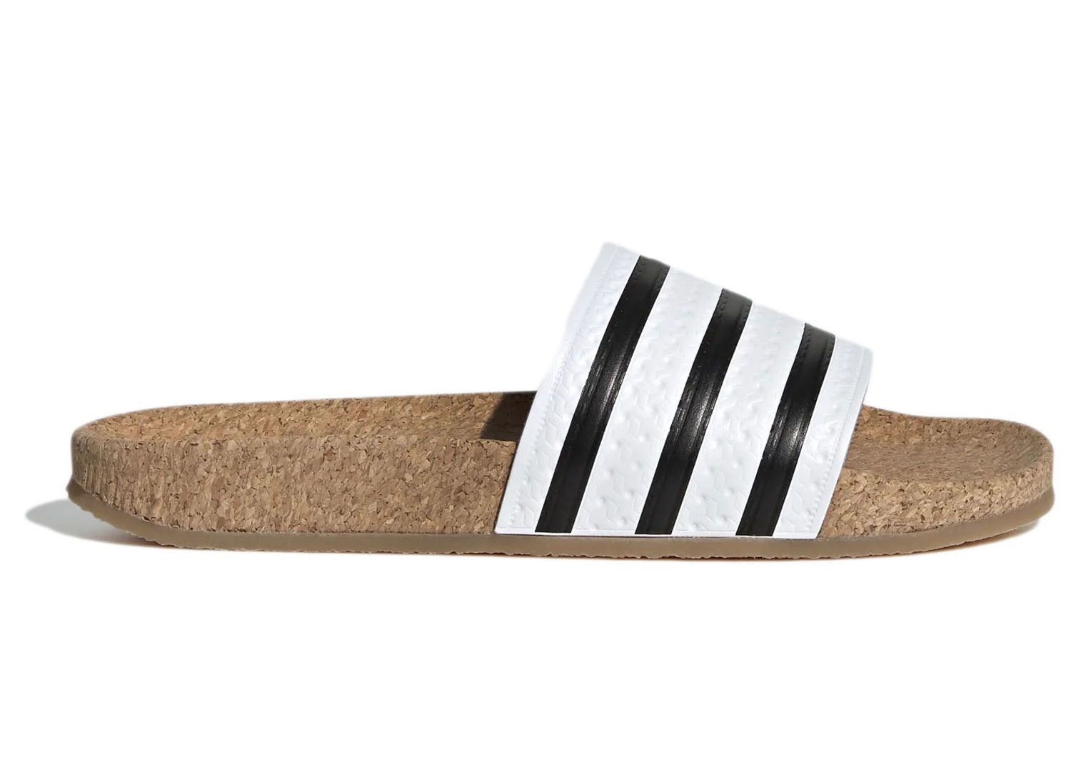 Кецове и обувки adidas Originals Adilette Бежово | BA7210, 0
