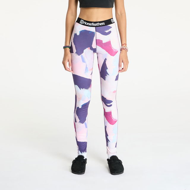 Mirra Pants Abstract Print XS