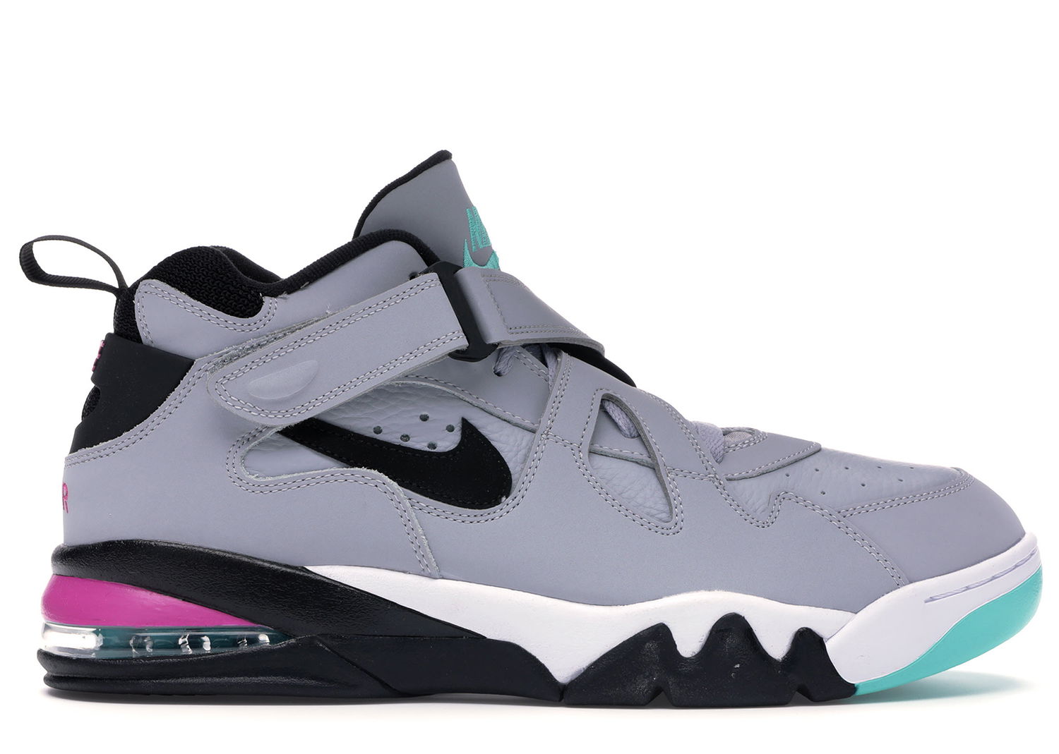 Кецове и обувки Nike Air Force Max CB Spurs Сиво | AJ7922-003, 0