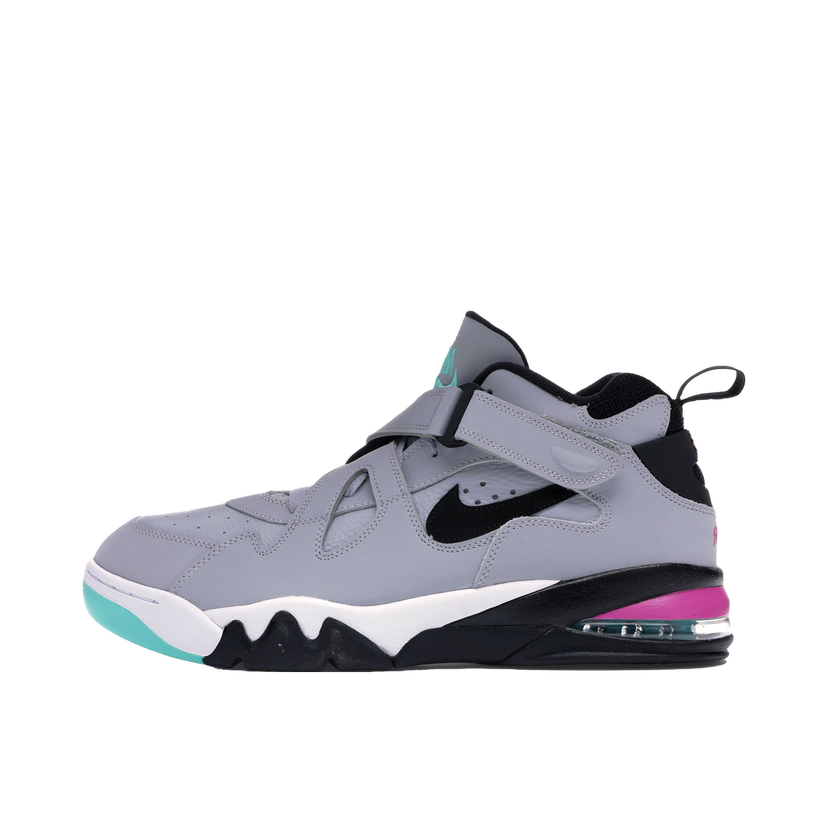 Кецове и обувки Nike Air Force Max CB Spurs Сиво | AJ7922-003