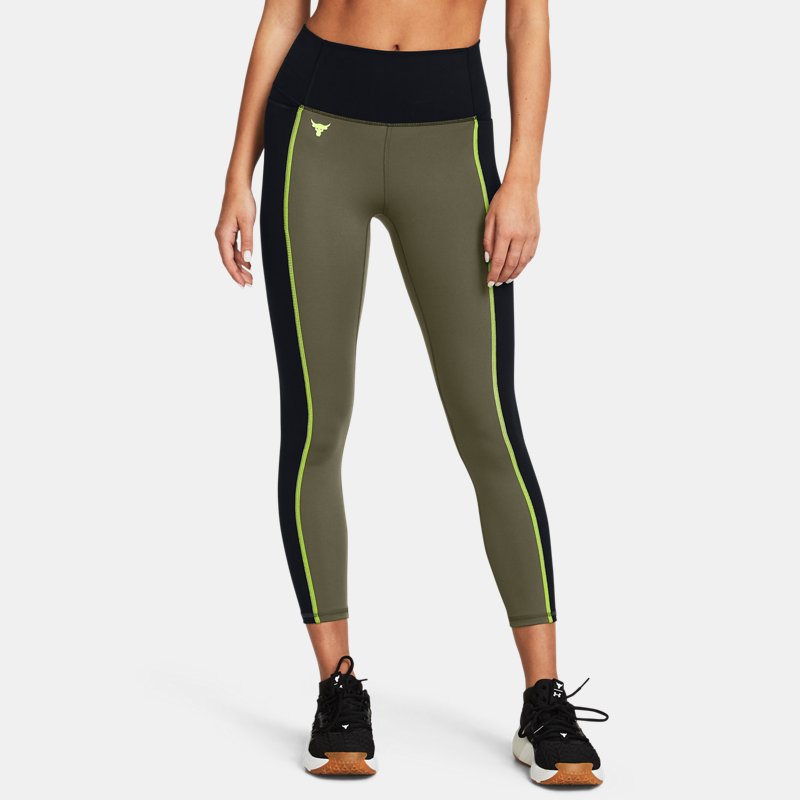 Клинове Under Armour Leggings Зелено | 1380192-390, 0