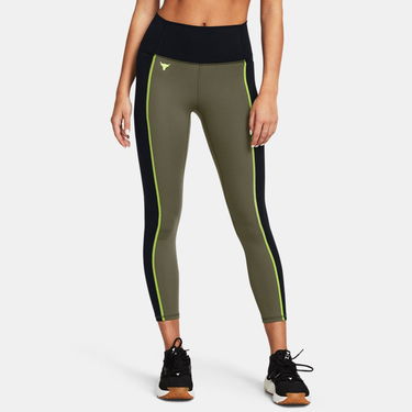 Клинове Under Armour Leggings Зелено | 1380192-390, 0
