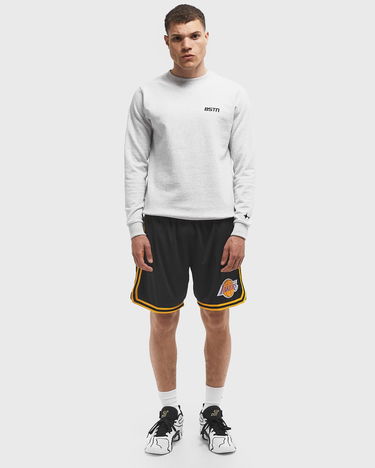 Къси панталони Mitchell & Ness Mitchell & Ness NBA Overtime Win Mesh Shorts Los Angeles Lakers Черно | BT10256-LALBLCK, 2