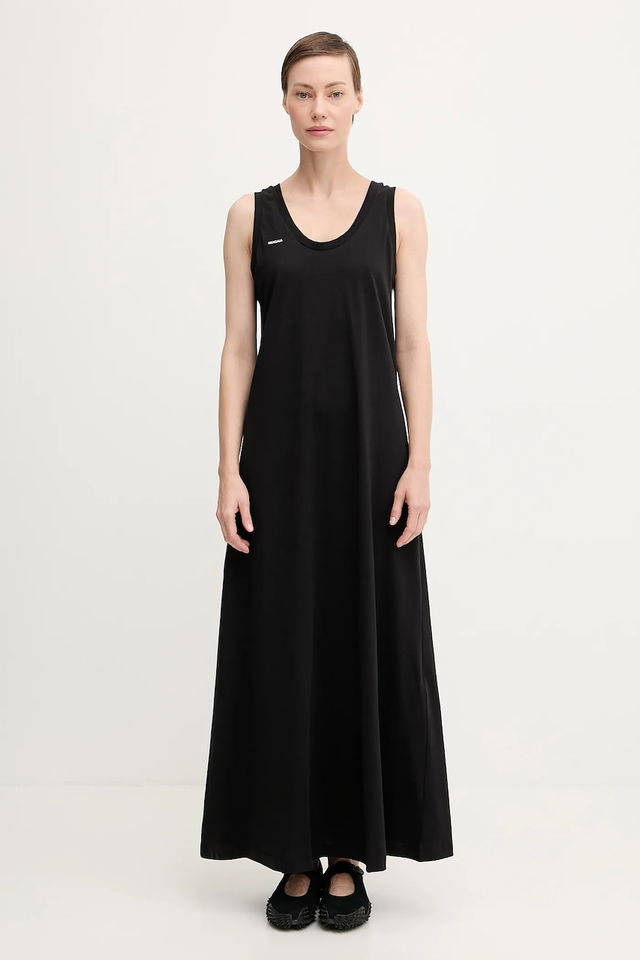 Pangaia Midweight Maxi Dress