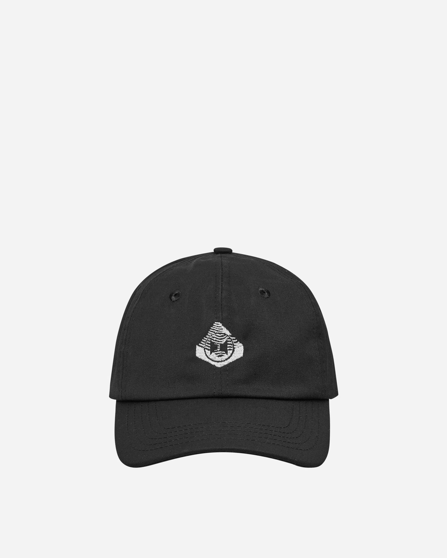 Шапка с козирка AFFXWRKS Mountain Research Cap Черно | 1835 BLK, 1