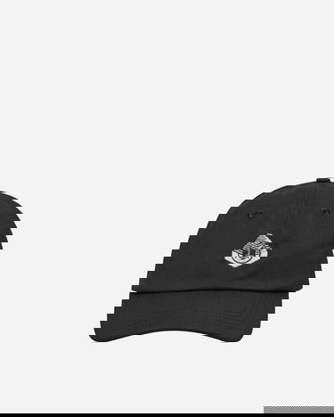 Шапка с козирка AFFXWRKS Mountain Research Cap Черно | 1835 BLK, 1