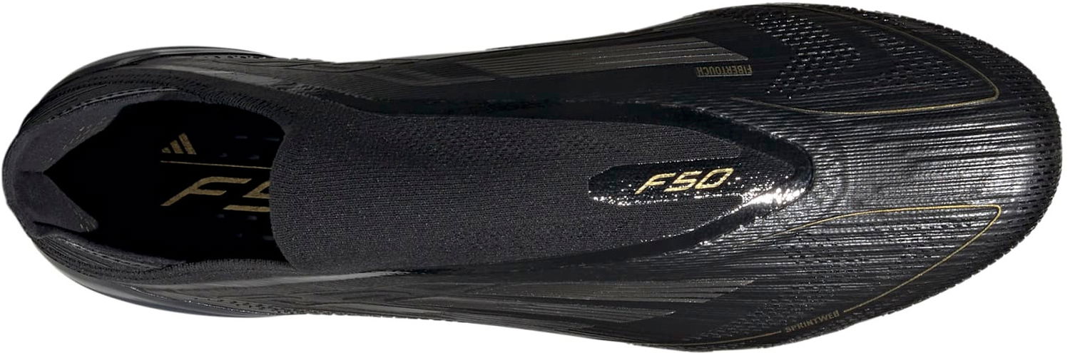 Кецове и обувки adidas Performance F50 Elite LL FG Черно | ie3184, 1