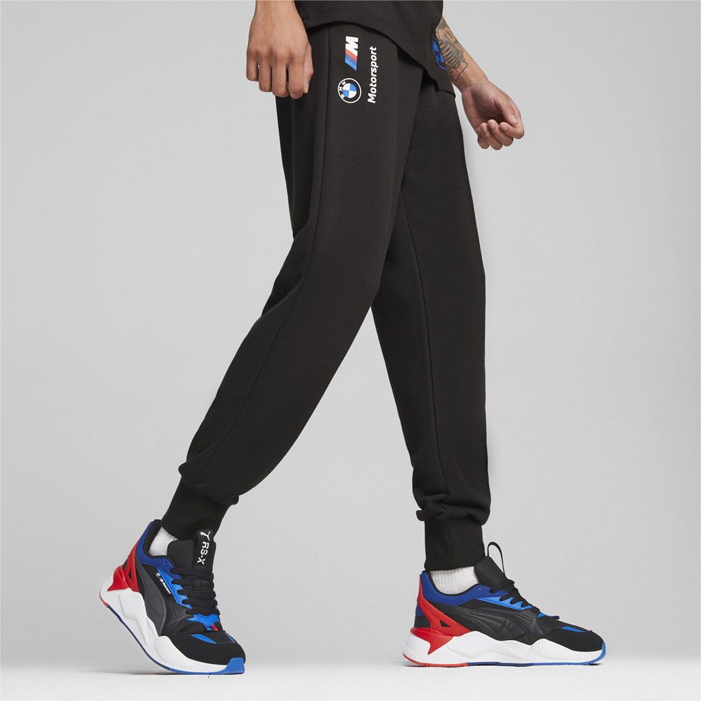 Спортни панталони Puma BMW MMS ESS Sweat Pants FT Черно | 624163-01, 1