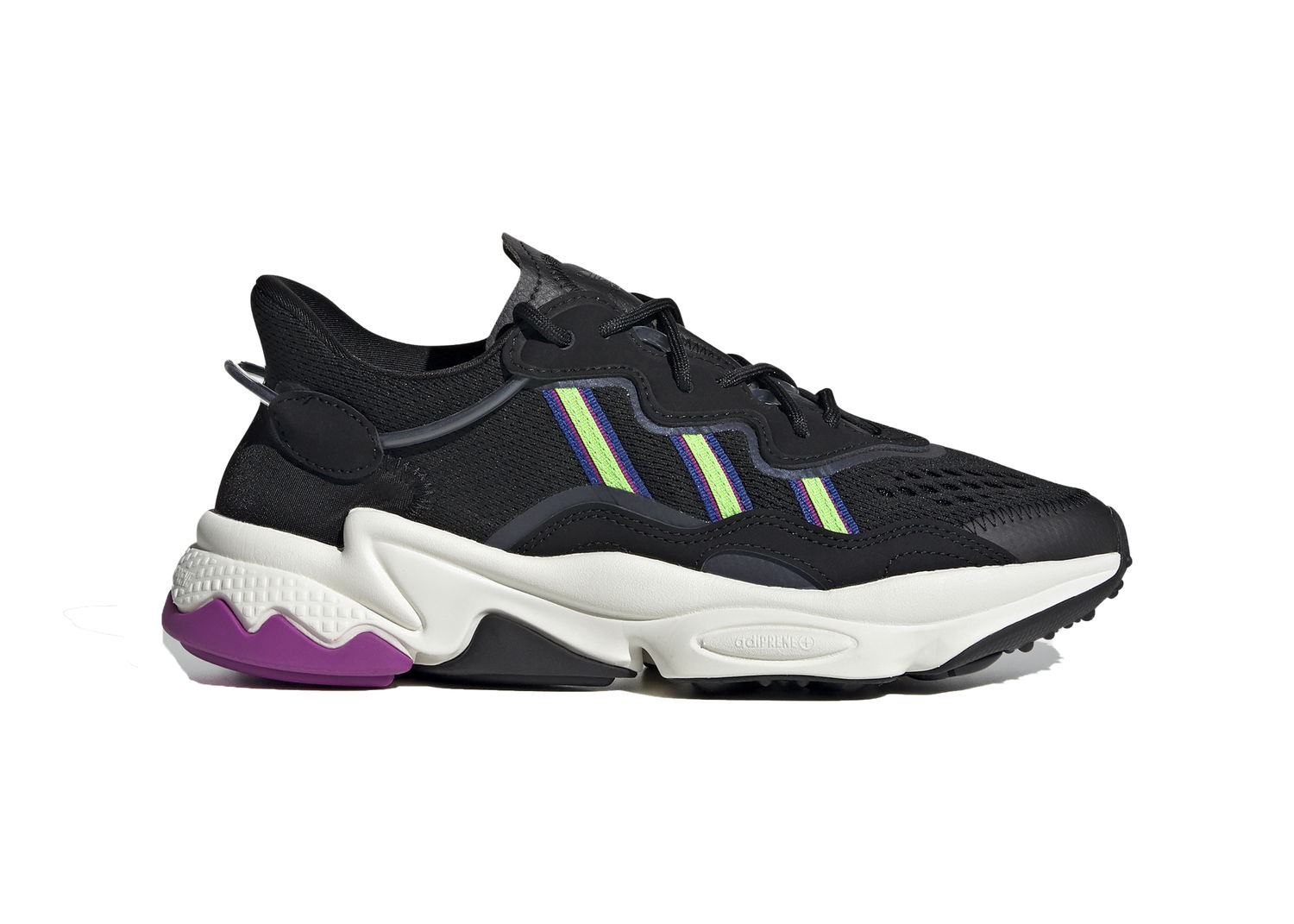 Кецове и обувки adidas Originals Ozweego Vivid Pink W Черно | EF4291, 0