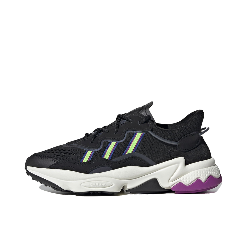 Кецове и обувки adidas Originals Ozweego Vivid Pink W Черно | EF4291