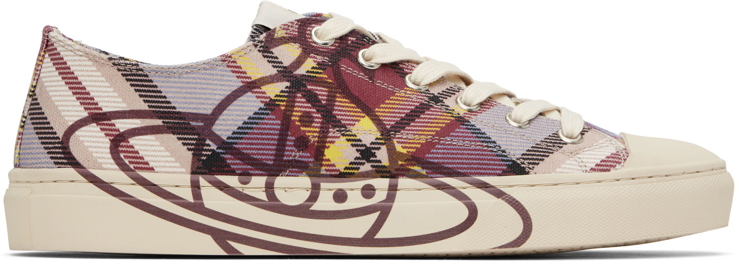 Облекло Vivienne Westwood Vivienne Westwood Plimsoll Low Top 2.0 Многоцветен | 75020005M-W0151-, 0